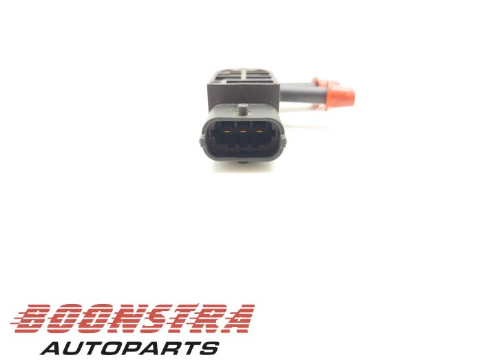 Roetfilter sensor van een Fiat Ducato (250) 2.3 D 120 Multijet AdBlue 2021