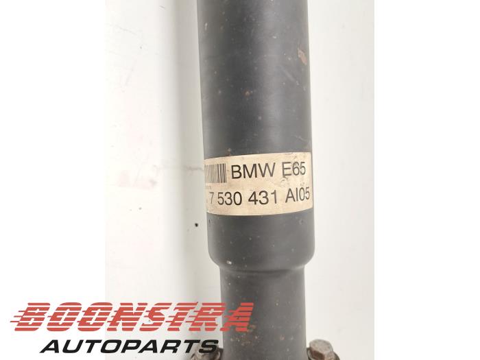 BMW 7 Series E65/E66 (2001-2008) Propshaft 7530431002079 19324085