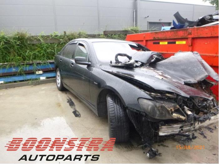 Gebruikte Motor BMW 7 serie (E65/E66/E67) 750i,Li 4.8 32V Prijs € 1.495,00 Margeregeling aangeboden door Boonstra Autoparts