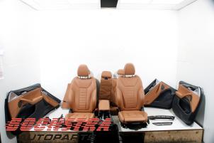 Gebruikte Bekleding Set (compleet) BMW iX3 80 kWh Prijs € 799,95 Margeregeling aangeboden door Boonstra Autoparts