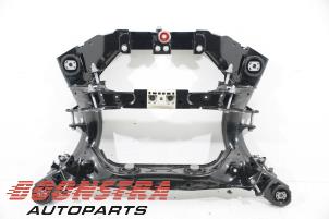 Gebruikte Subframe BMW iX3 80 kWh Prijs € 499,95 Margeregeling aangeboden door Boonstra Autoparts