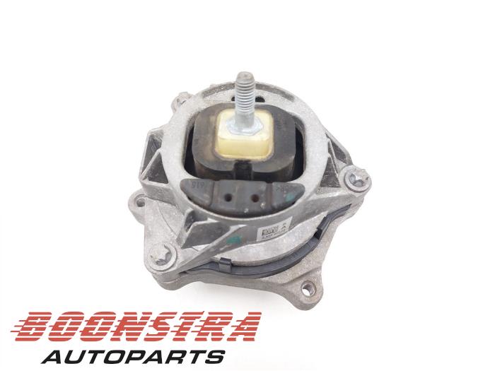 Gebruikte Motorsteun BMW 2 serie (F22) 218i 1.5 TwinPower Turbo 12V Prijs € 24,95 Margeregeling aangeboden door Boonstra Autoparts
