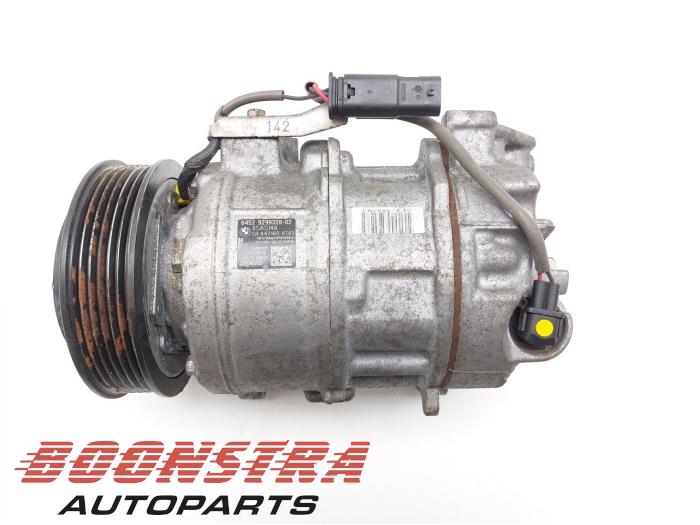 Gebruikte Aircopomp BMW 2 serie (F22) 218i 1.5 TwinPower Turbo 12V Prijs € 34,95 Margeregeling aangeboden door Boonstra Autoparts