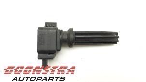 Gebruikte Bobine Ford Focus 3 2.3 RS EcoBoost 16V Prijs € 24,95 Margeregeling aangeboden door Boonstra Autoparts
