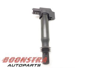 Gebruikte Bobine Peugeot 2008 (CU) 1.2 12V e-THP PureTech 110 Prijs € 24,95 Margeregeling aangeboden door Boonstra Autoparts