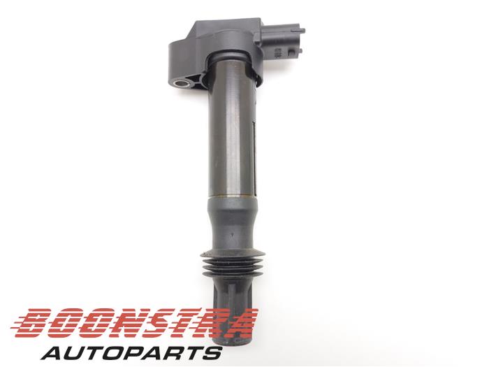 Gebruikte Bobine Peugeot 2008 (CU) 1.2 12V e-THP PureTech 110 Prijs € 24,95 Margeregeling aangeboden door Boonstra Autoparts