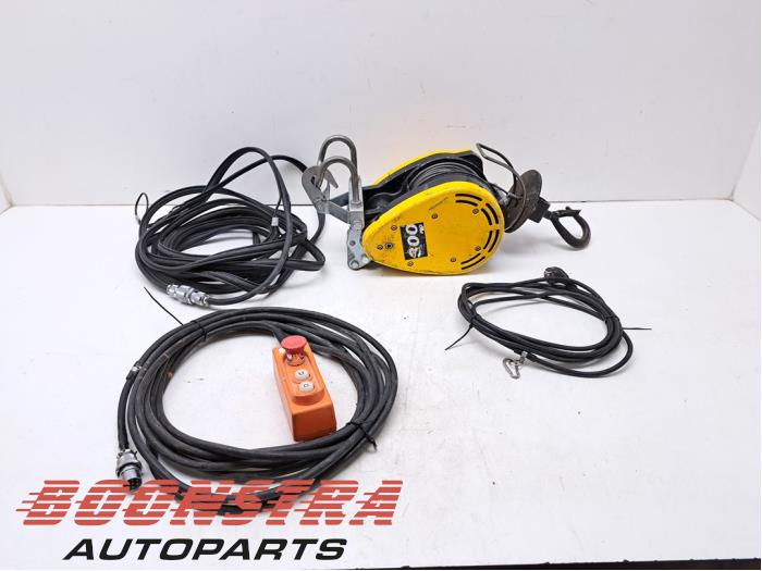 Gebruikte Diversen Ford Transit 2.2 TDCi 16V Prijs € 604,94 Inclusief btw aangeboden door Boonstra Autoparts