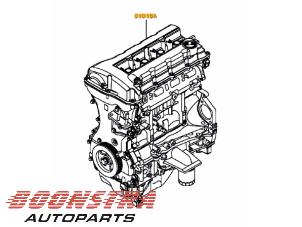 Gebruikte Motor Mitsubishi Eclipse Cross (GK/GL) 2.4 16V PHEV 4x4 Prijs op aanvraag aangeboden door Boonstra Autoparts