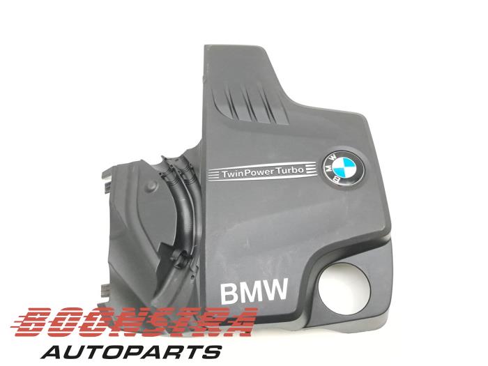 BMW X1 E84 (2009-2015) Variklio dugno apsauga 14389712 21232033
