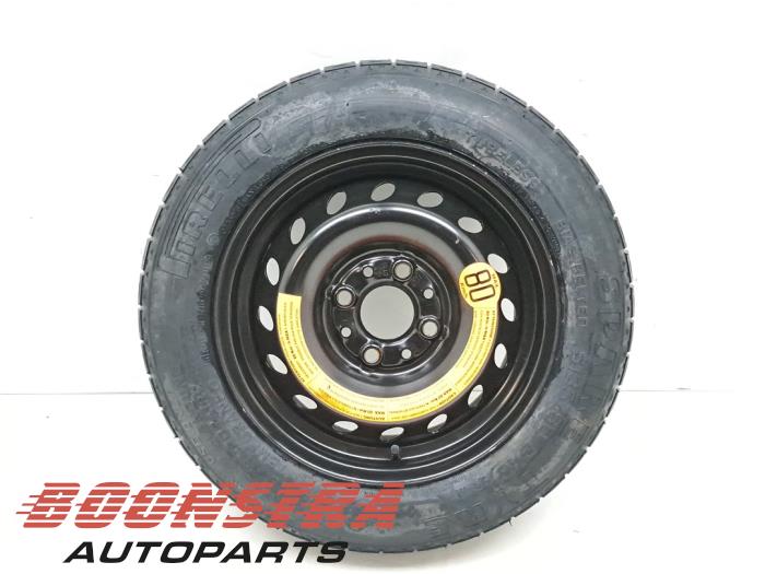 FIAT Panda 2 generation (2003-2011) Atsarginis ratas 51732042 21236968