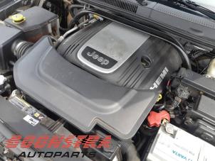 Gebruikte Automaatbak Jeep Grand Cherokee (WH/WK) 5.7 V8 Hemi Prijs € 849,95 Margeregeling aangeboden door Boonstra Autoparts