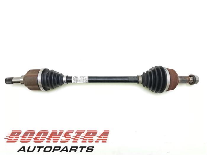Gebruikte Aandrijfas links-voor Opel Grandland (X) 1.2 Turbo 12V Prijs € 99,95 Margeregeling aangeboden door Boonstra Autoparts