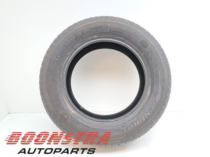 GRABBER 275/60 R20 115S (Summer tyre)