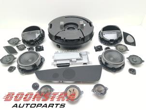 Gebruikte Audio set Audi Q5 (FYB/FYG) 3.0 TDI V6 24V Quattro Prijs € 799,95 Margeregeling aangeboden door Boonstra Autoparts