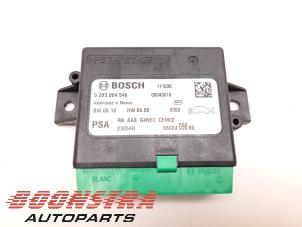 Gebruikte PDC Module Peugeot 508 (8D) 1.6 THP 16V Prijs € 34,95 Margeregeling aangeboden door Boonstra Autoparts