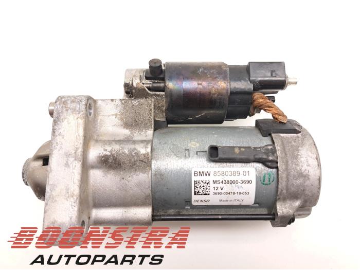 Gebruikte Startmotor Mini Mini (F55) 1.5 12V One D Prijs € 124,95 Margeregeling aangeboden door Boonstra Autoparts