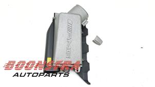 Gebruikte Luchtfilterhuis Mercedes C-Klasse AMG (W204) 6.2 C-63 AMG V8 32V Prijs € 169,95 Margeregeling aangeboden door Boonstra Autoparts