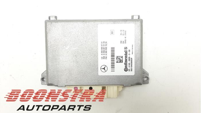 Gebruikte Computer Diversen Mercedes ML III (166) 2.1 ML-250 CDI 16V BlueTEC 4-Matic Prijs € 224,94 Margeregeling aangeboden door Boonstra Autoparts