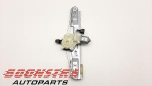 Gebruikte Raammechaniek 4Deurs links-achter Ford Focus 3 Wagon 1.6 TDCi ECOnetic Prijs € 24,95 Margeregeling aangeboden door Boonstra Autoparts