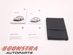 Gebruikte Instructie Boekje Volkswagen ID.3 (E11) 1st Prijs € 24,95 Margeregeling aangeboden door Boonstra Autoparts