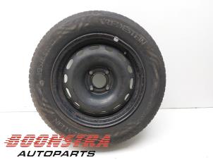 Gebruikte Velg + Band Peugeot Partner (GC/GF/GG/GJ/GK) 1.6 HDI 75 Phase 1 Prijs € 60,44 Inclusief btw aangeboden door Boonstra Autoparts