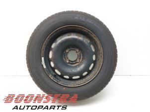 Gebruikte Velg + Band Peugeot Partner (GC/GF/GG/GJ/GK) 1.6 HDI 75 Phase 1 Prijs € 30,19 Inclusief btw aangeboden door Boonstra Autoparts