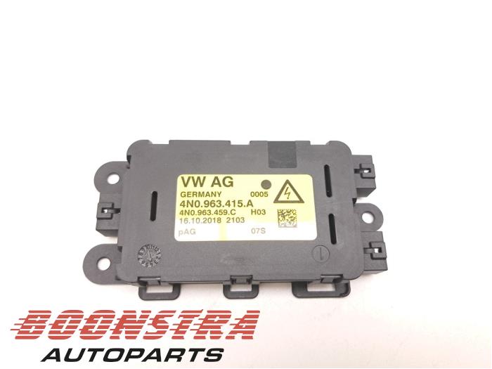 Gebruikte Climatronic module Audi e-tron (GEN) 55 quattro Prijs € 149,95 Margeregeling aangeboden door Boonstra Autoparts