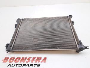Gebruikte Radiateur Hyundai Tucson (TL) 1.6 GDi 16V 2WD Prijs € 99,95 Margeregeling aangeboden door Boonstra Autoparts