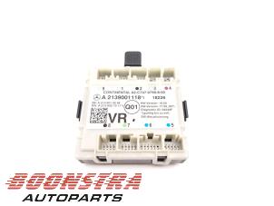 Gebruikte Deur module Mercedes CLS (C257) 450 EQ Boost 3.0 24V 4-Matic Prijs € 58,95 Margeregeling aangeboden door Boonstra Autoparts