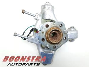 Gebruikte Asschenkel rechts-voor Ferrari 599 GTB/GTO 6.0 V12 48V GTB Prijs € 469,95 Margeregeling aangeboden door Boonstra Autoparts