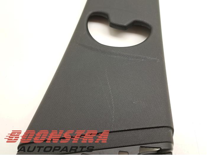 Stijl midden-rechts van een BMW 1 serie (F20) M140i 3.0 24V 2018