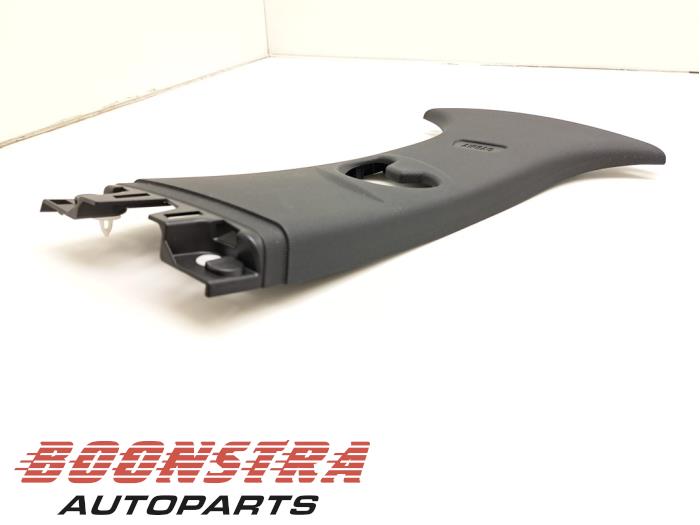 Stijl midden-rechts van een BMW 1 serie (F20) M140i 3.0 24V 2018