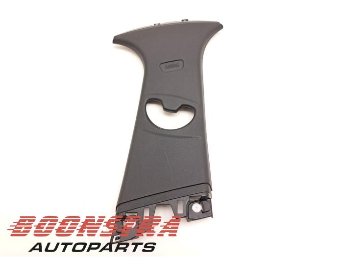 Stijl midden-rechts van een BMW 1 serie (F20) M140i 3.0 24V 2018