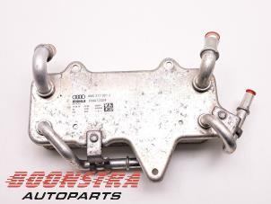 Gebruikte Oliekoeler Porsche Cayenne III (9YA) 3.0 V6 Turbo 24V E-Hybrid Prijs € 37,95 Margeregeling aangeboden door Boonstra Autoparts