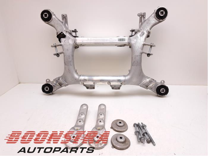 Gebruikte Subframe BMW M8 Gran Coupe (F93) 4.4 Competition V8 32V Twin Turbo Prijs € 449,95 Margeregeling aangeboden door Boonstra Autoparts