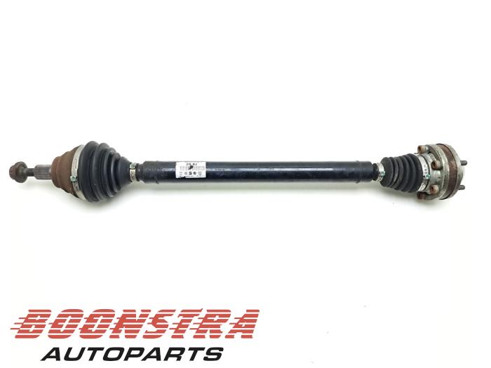 Gebruikte Steekas rechts-voor Volkswagen Passat Variant (365) 2.0 TDI 16V 140 Prijs € 24,95 Margeregeling aangeboden door Boonstra Autoparts