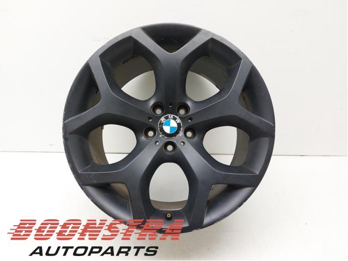 BMW X6 (E71, E72) Wheel 6772249 21240598