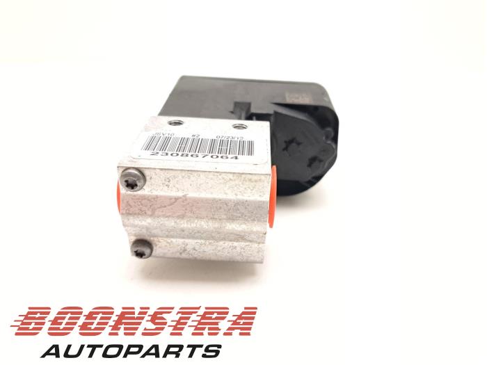 Druksensor airco van een Jaguar I-Pace EV400 AWD 2019