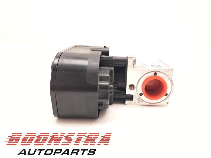 Druksensor airco van een Jaguar I-Pace EV400 AWD 2019