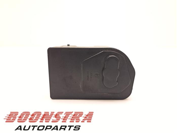 Druksensor airco van een Jaguar I-Pace EV400 AWD 2019