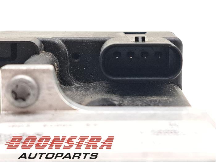 Druksensor airco van een Jaguar I-Pace EV400 AWD 2019