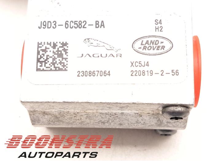 Druksensor airco van een Jaguar I-Pace EV400 AWD 2019