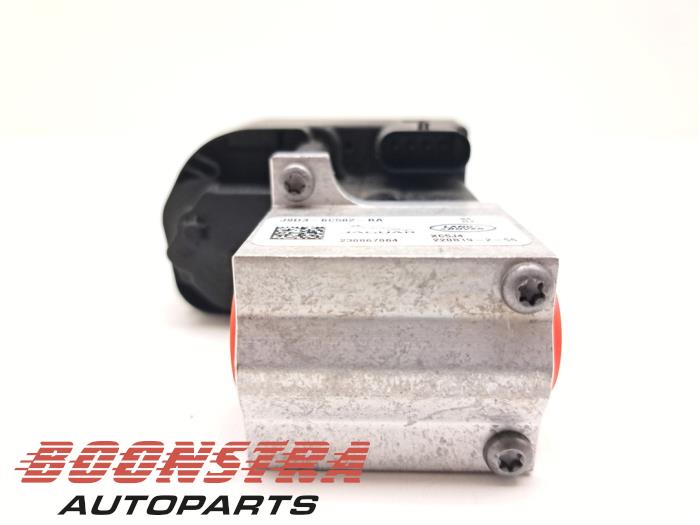 Druksensor airco van een Jaguar I-Pace EV400 AWD 2019