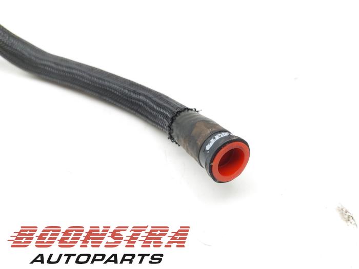 Oliedruk Leiding van een Ferrari 599 GTB/GTO 6.0 V12 48V GTB 2009