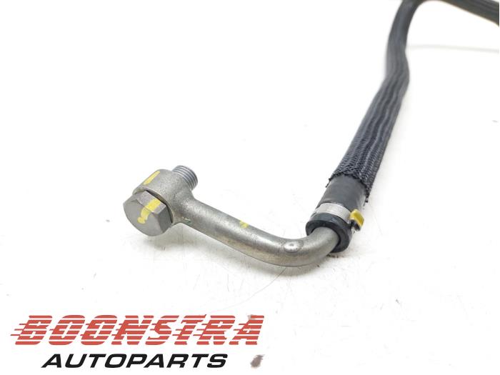 Oliedruk Leiding van een Ferrari 599 GTB/GTO 6.0 V12 48V GTB 2009