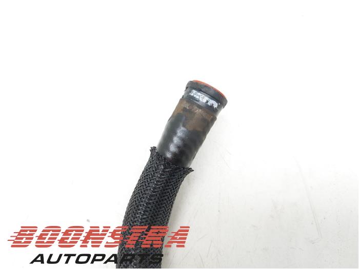 Oliedruk Leiding van een Ferrari 599 GTB/GTO 6.0 V12 48V GTB 2009