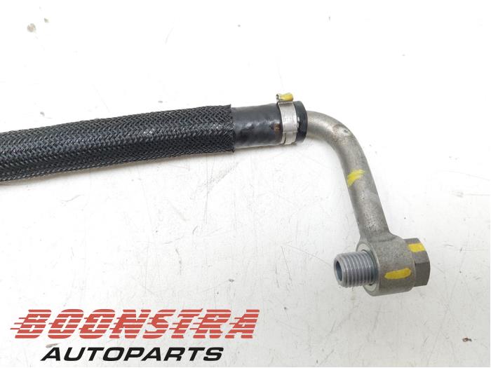 Oliedruk Leiding van een Ferrari 599 GTB/GTO 6.0 V12 48V GTB 2009