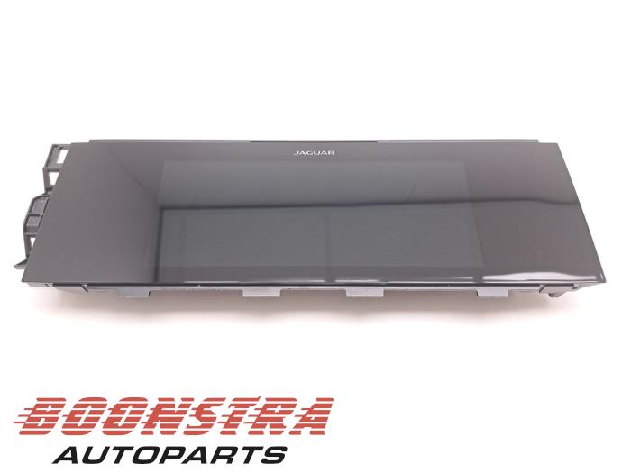 Gebruikte Display Interieur Jaguar I-Pace EV400 AWD Prijs € 599,95 Margeregeling aangeboden door Boonstra Autoparts