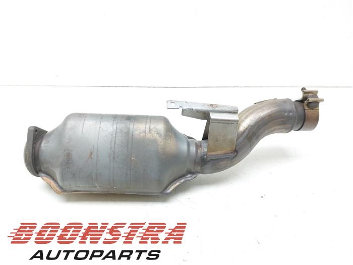 Gebruikte Katalysator Ferrari 599 GTB/GTO 6.0 V12 48V GTB Prijs € 299,95 Margeregeling aangeboden door Boonstra Autoparts