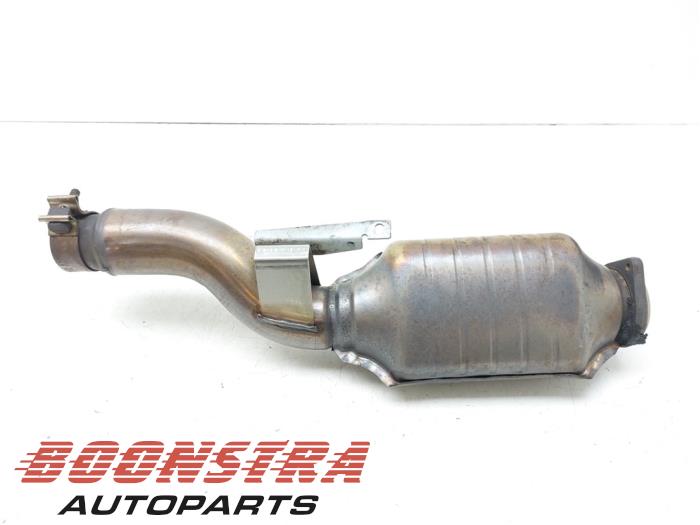 Gebruikte Katalysator Ferrari 599 GTB/GTO 6.0 V12 48V GTB Prijs € 1.298,95 Margeregeling aangeboden door Boonstra Autoparts